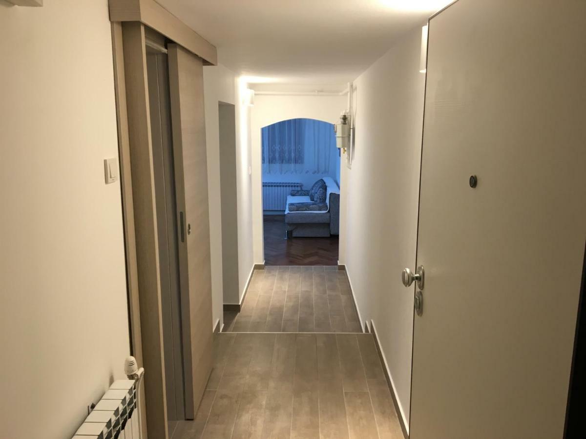 Apartman La Linea - Free Parking Zagreb Exterior foto