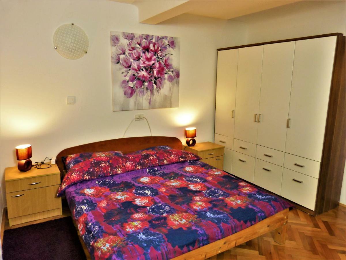 Apartman La Linea - Free Parking Zagreb Exterior foto
