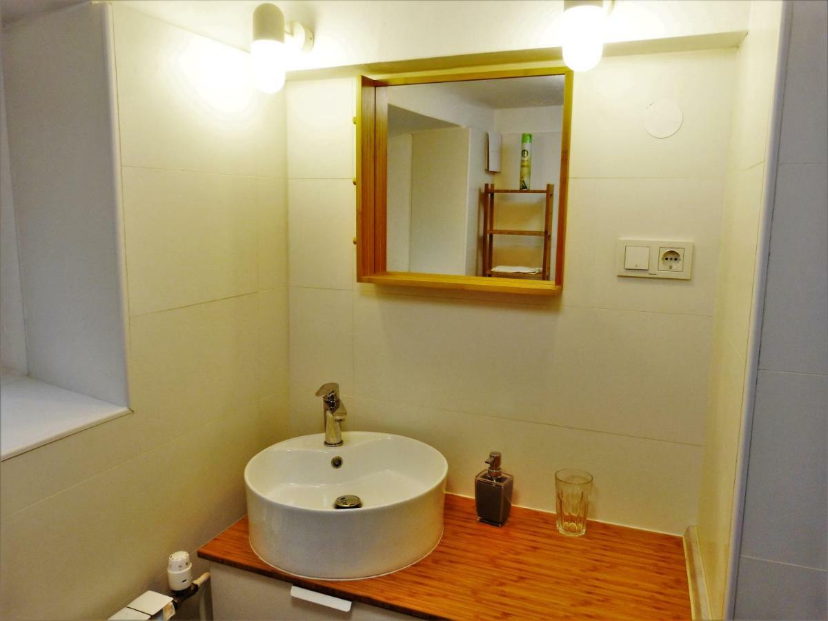 Apartman La Linea - Free Parking Zagreb Exterior foto