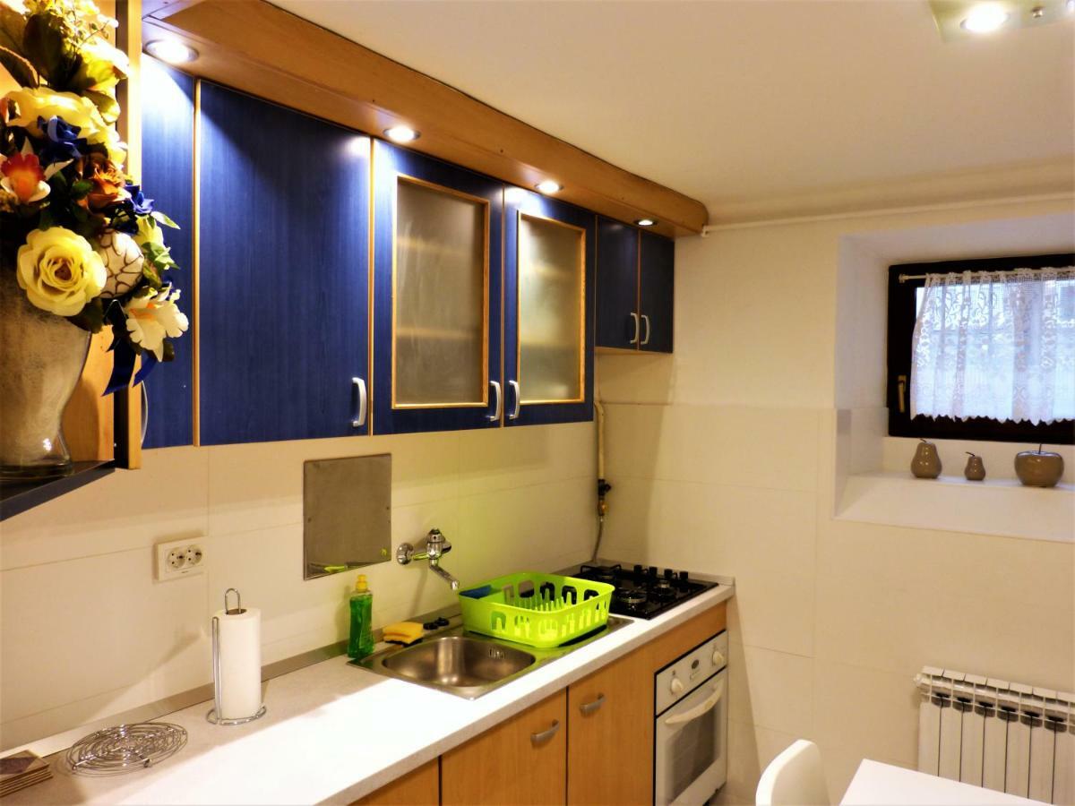 Apartman La Linea - Free Parking Zagreb Exterior foto