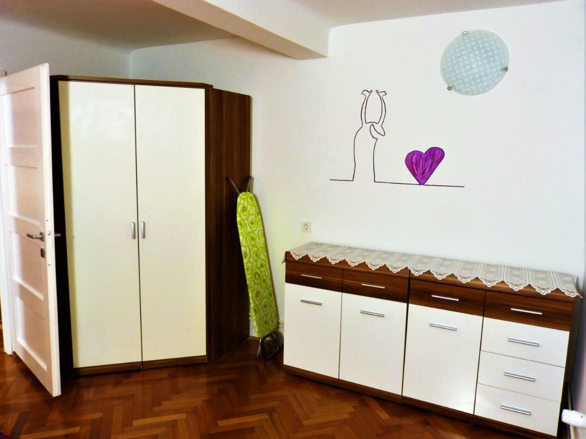 Apartman La Linea - Free Parking Zagreb Exterior foto
