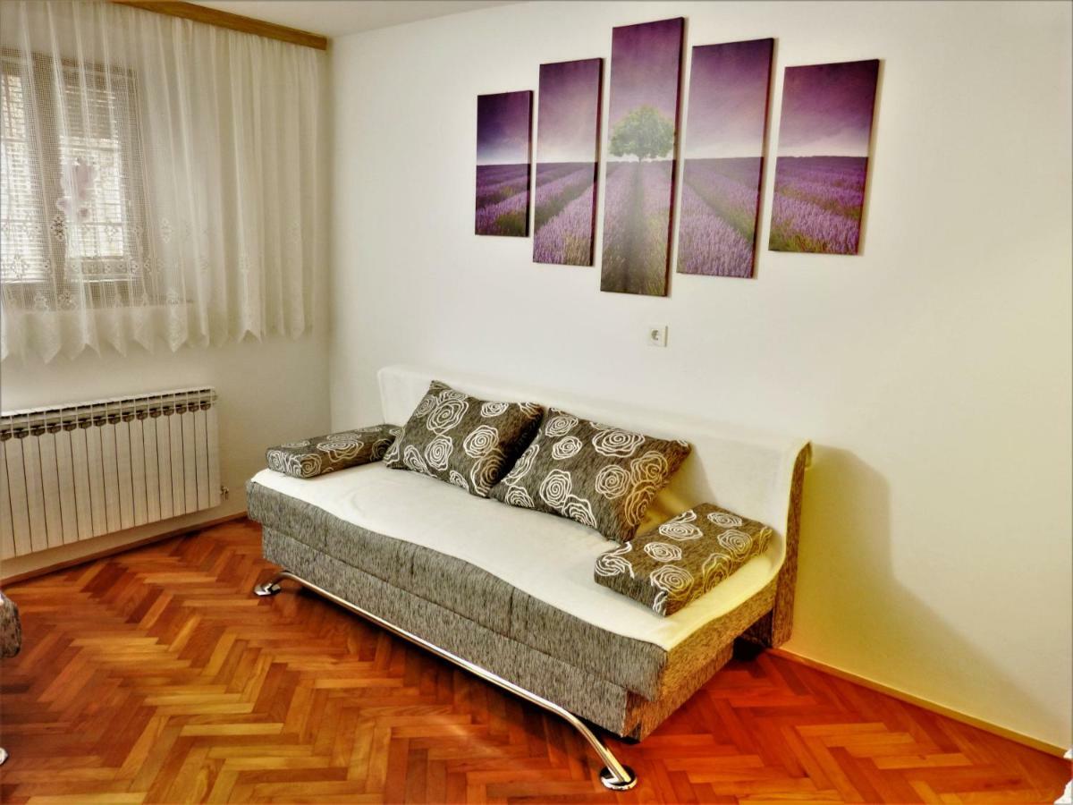 Apartman La Linea - Free Parking Zagreb Exterior foto